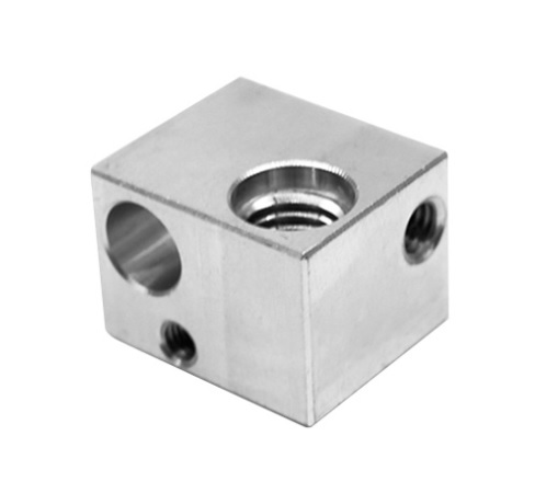 Aluminum Block For Flashforge Finder 2.0 3D Printer